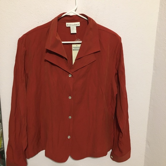 NWT double collared XL blouse shoulder pads! - Picture 1 of 4